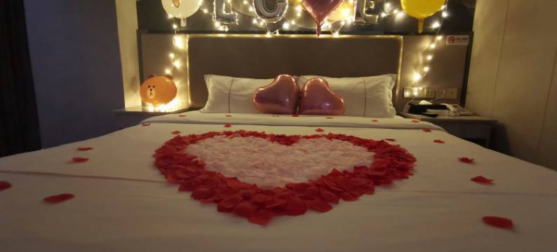 茂名悦盈酒店(茂名高铁站店)图片