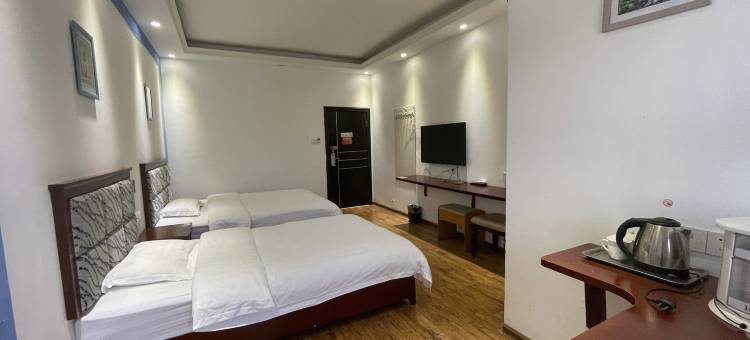 华威酒店(广西师范大学店)图片