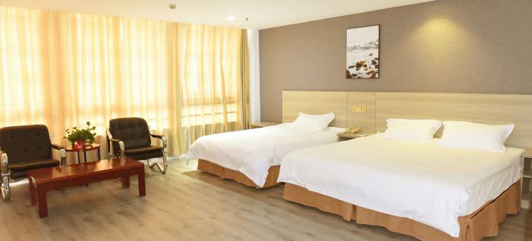 格林豪泰酒店(响水珠江路汽车站店)图片