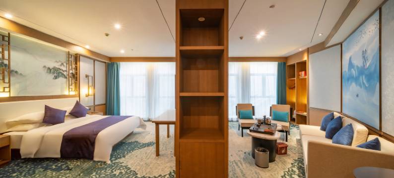 蓝山蓝博湾国际酒店图片