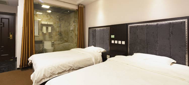 巴里岛假日风情酒店(秦皇岛山海关火车站店)图片