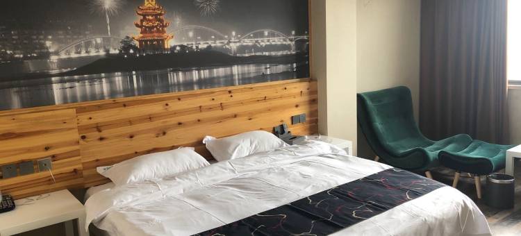 龙泉凯跃商务酒店图片