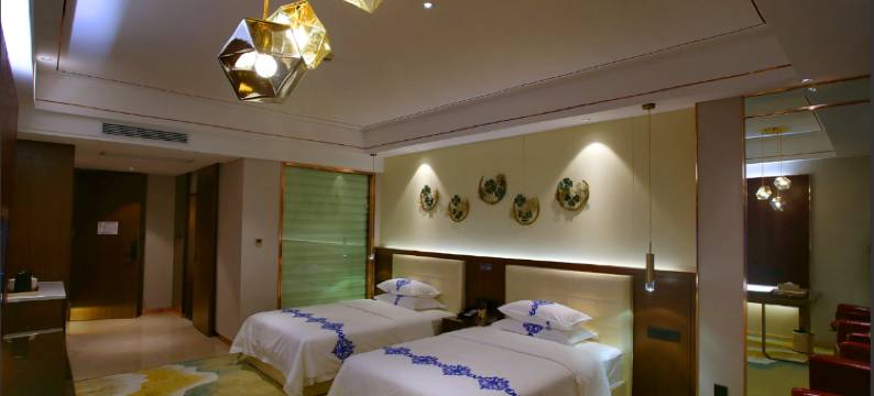 竹溪祥尔大酒店图片