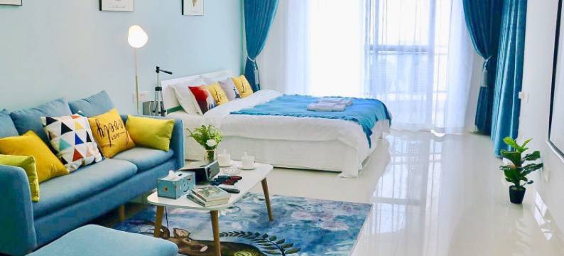 东山慕岸海景公寓图片