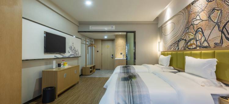 宜昌民生酒店(水悦城购物中心三峡大学店)图片