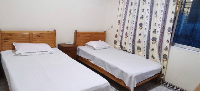 广安洪州宾馆图片