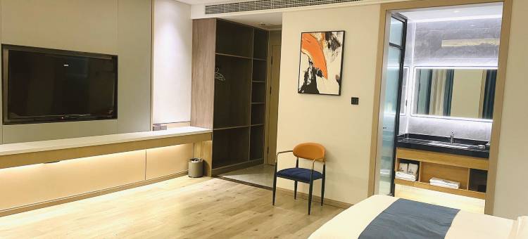 临泽丝路美华酒店图片