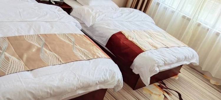 江孜江沅氧吧酒店(宗山古堡店)图片