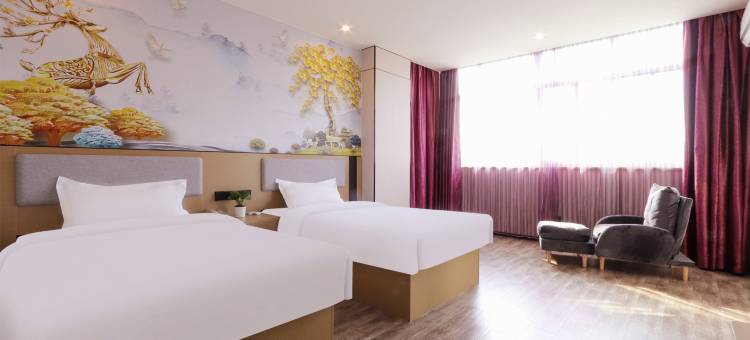 尚客优酒店(吴江步行街店)图片