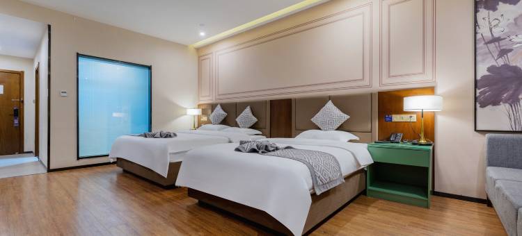 格美酒店(肥东高铁站龙泉东路店)图片