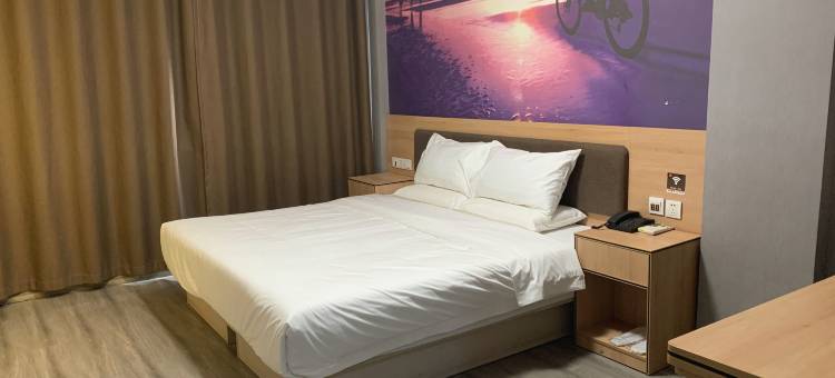 文水同心young酒店图片