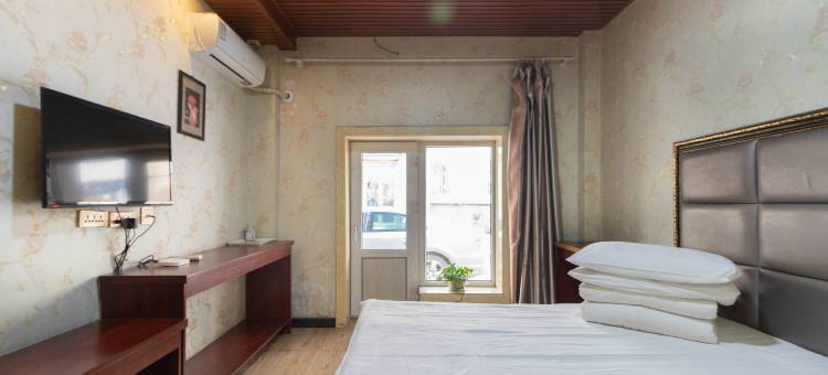 吉林旺北楼时尚宾馆图片