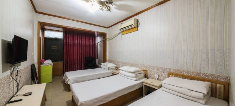 郑州朝霞公寓图片