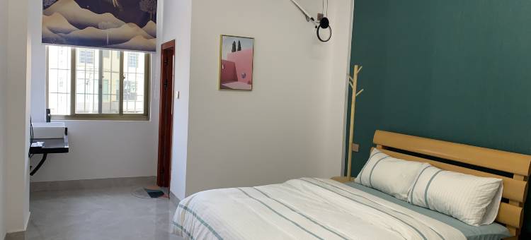 湛江柏寓民宿图片