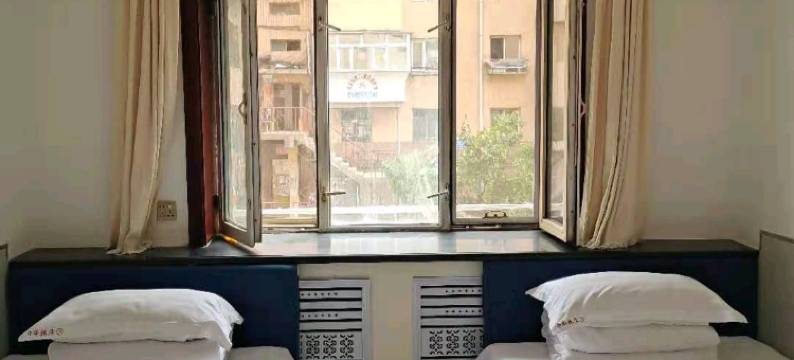 佳木斯中华旅店(大商新玛特佳木斯市中心医院店)图片