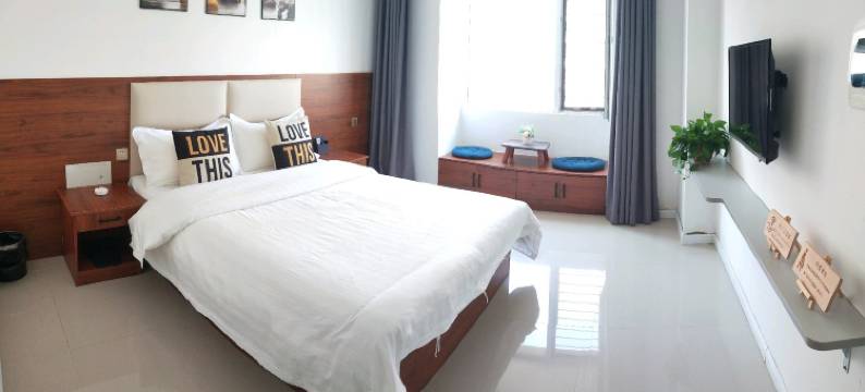 沈阳暖窝主题公寓图片