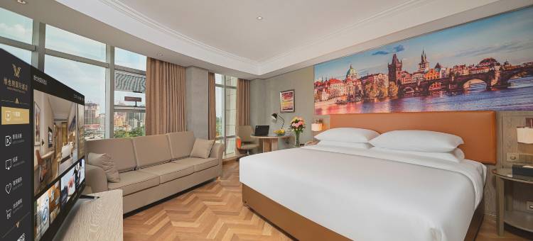 维也纳酒店(赣州兴国将军公园店)图片