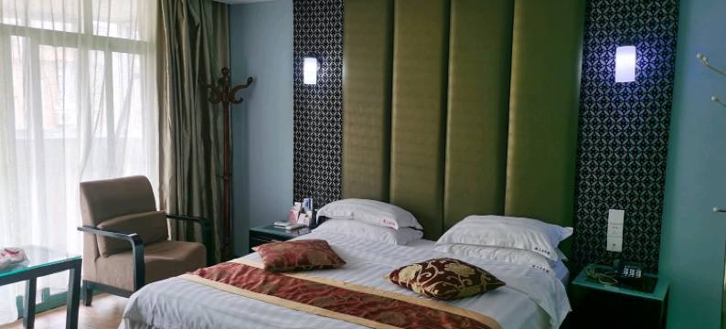 玉环海上花商务宾馆图片