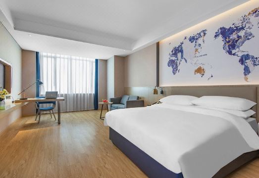 Kyriad Marvelous Hotel(Huizhou Boluo Yuanzhou) Hotel Overview