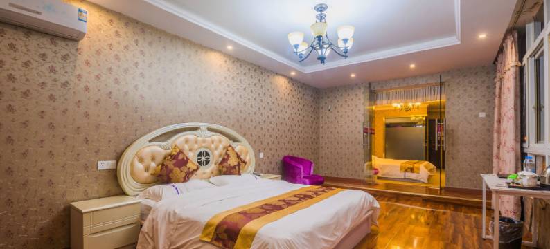 江油普乐旺斯酒店图片