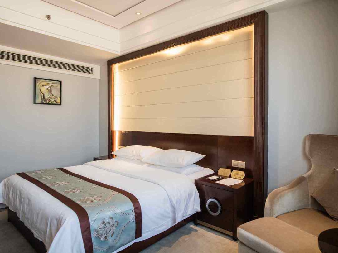 Yugan Jinliyuan Guest HouseOver view