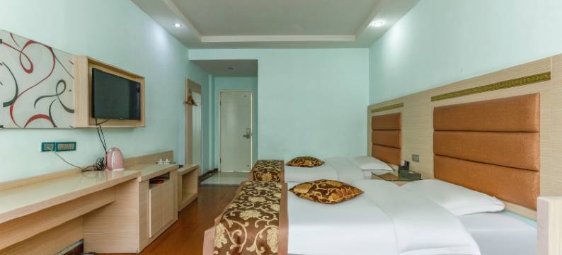 毕节江丰酒店图片