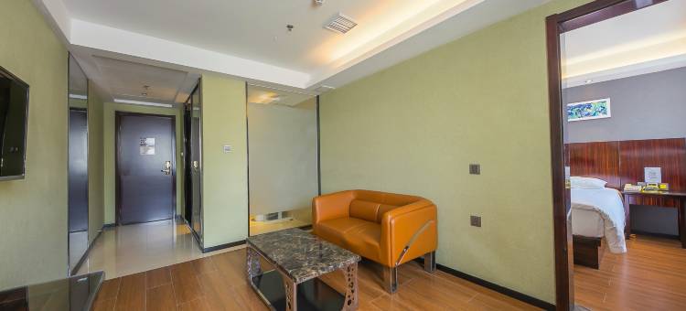 抚州永生璞琚酒店(大润发第二人民医院店)图片