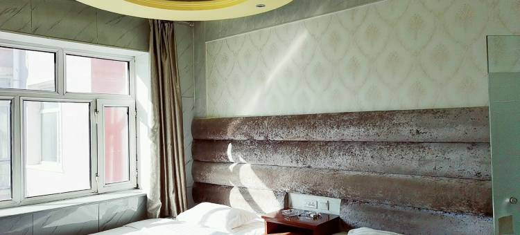 讷河小红楼宾馆图片