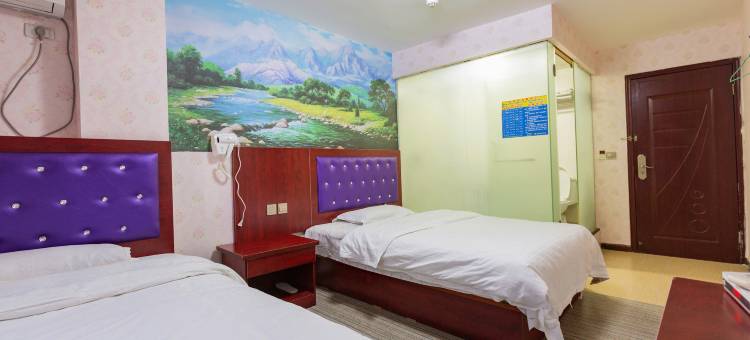 豪驿宾馆(汉口江滩三阳路店)图片