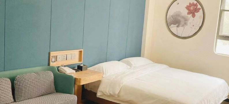 艾居汇酒店(中原国际博览中心店)图片