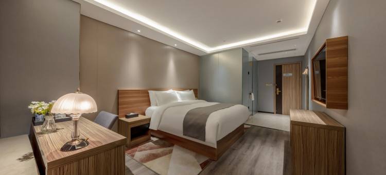 铂悦酒店(上海国家会展中心江桥老街店)图片