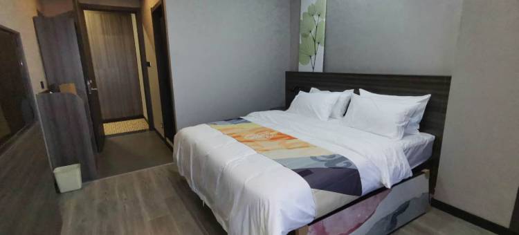 贝壳酒店(沈阳陶瓷城店)图片