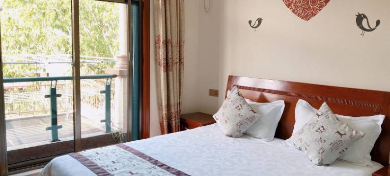 朱家尖海天一线别墅图片