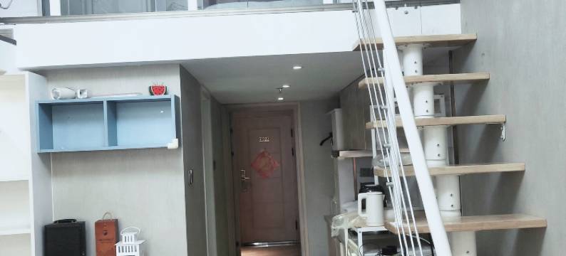 金色港湾酒店(郑州二七广场万象城店)图片