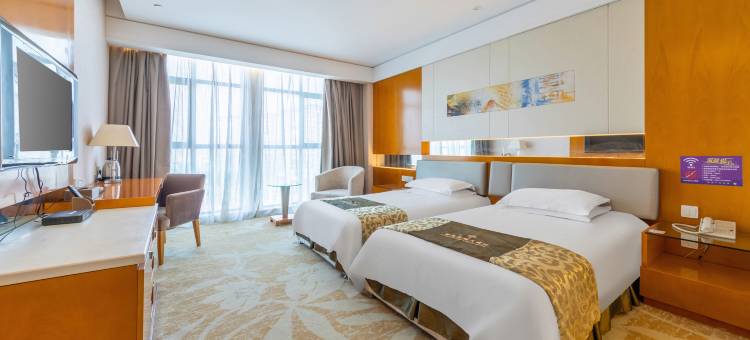 泰州嘉銮国际大酒店图片