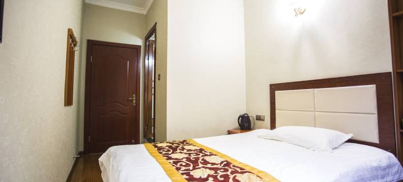 重庆零点公寓图片