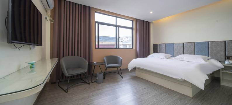 永新宝来酒店图片