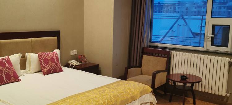 如家派柏云酒店(徐州贾汪区大吴店)图片