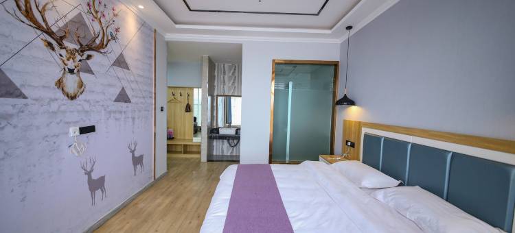 临洮会通快捷酒店图片