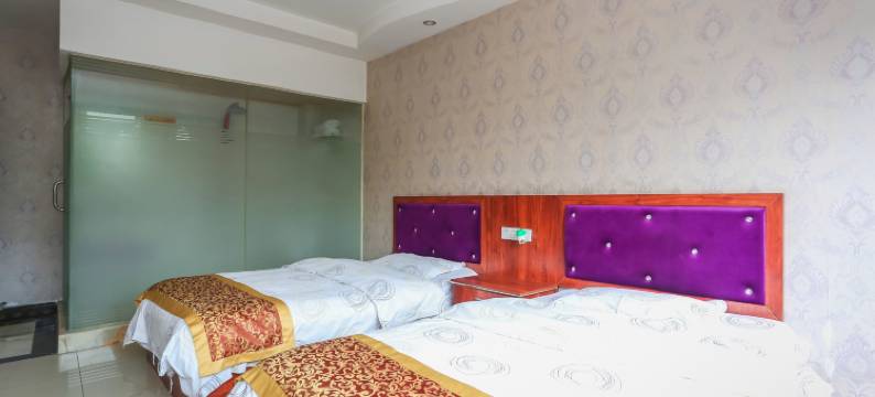 成都新逸商务宾馆图片