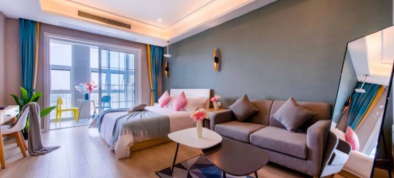 有间酒店公寓(洛城大道店)图片