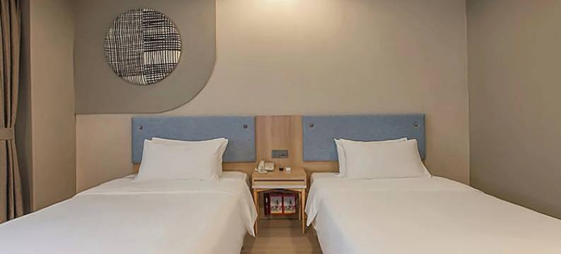 和家酒店(襄阳火车站人民广场店)图片