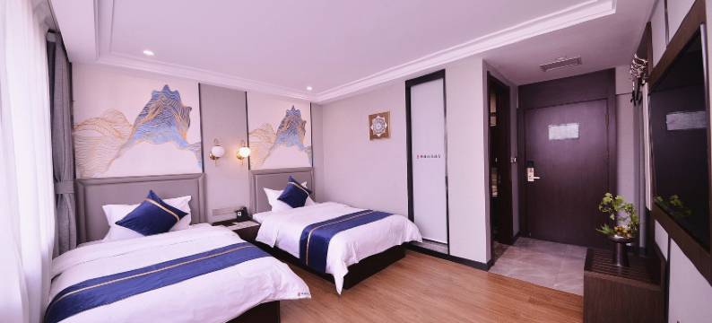 哈尔滨锦程精品酒店图片