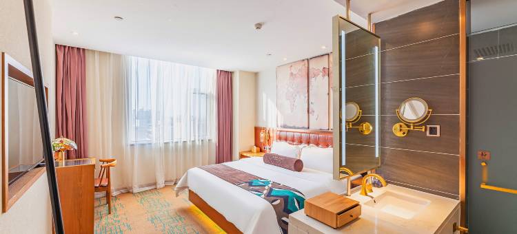 喆啡酒店(石家庄经济技术开发区创业路店)图片