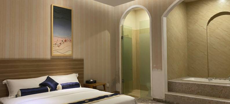 华侨城水公园温泉酒店图片