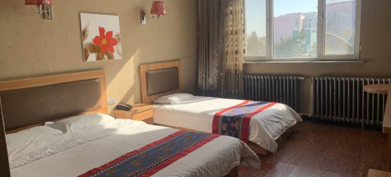 翁牛特旗金大都酒店图片