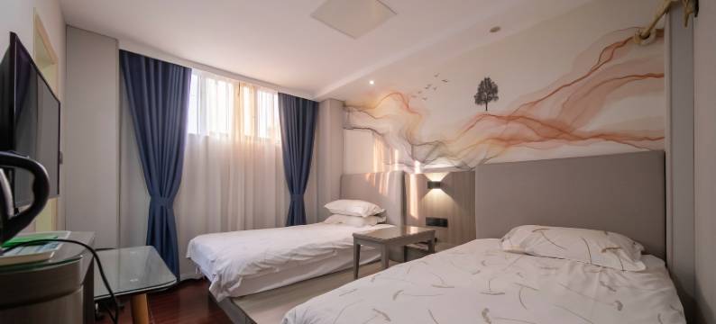 上海悦梦旅馆图片