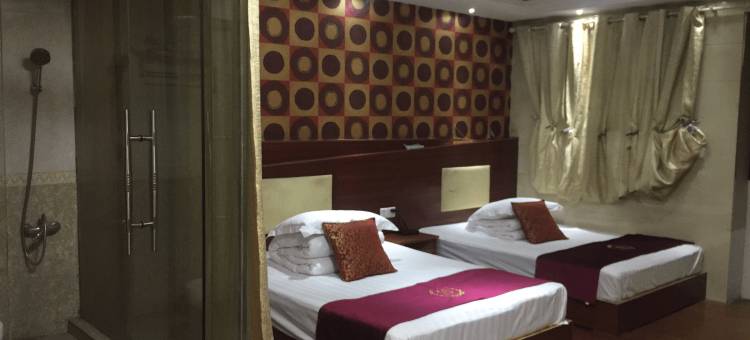 金湖华安商务宾馆图片