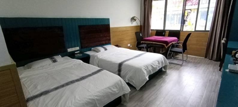 长沙飞鱼宾馆图片