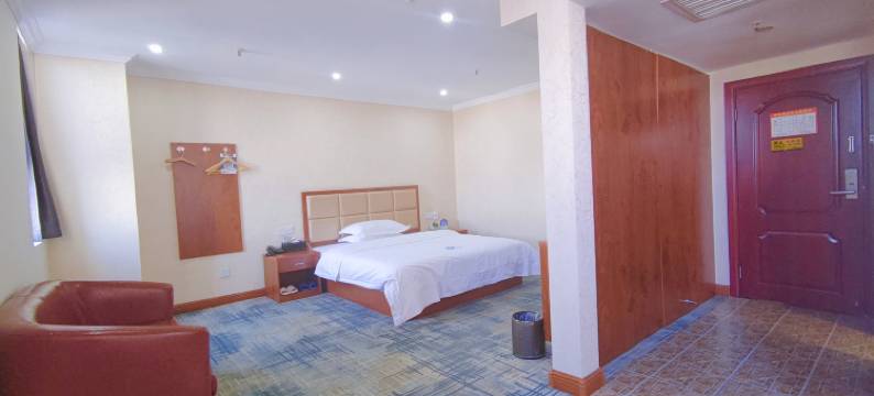 凯里蓝天大酒店(大十字国贸购物中心店)图片